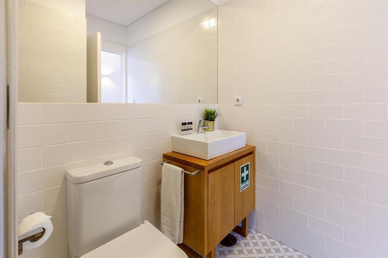 D&S - Porto Sao Bento Apartments III Εξωτερικό φωτογραφία