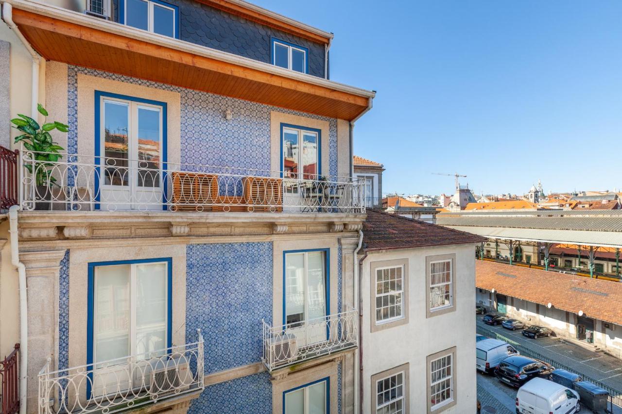 D&S - Porto Sao Bento Apartments III Εξωτερικό φωτογραφία