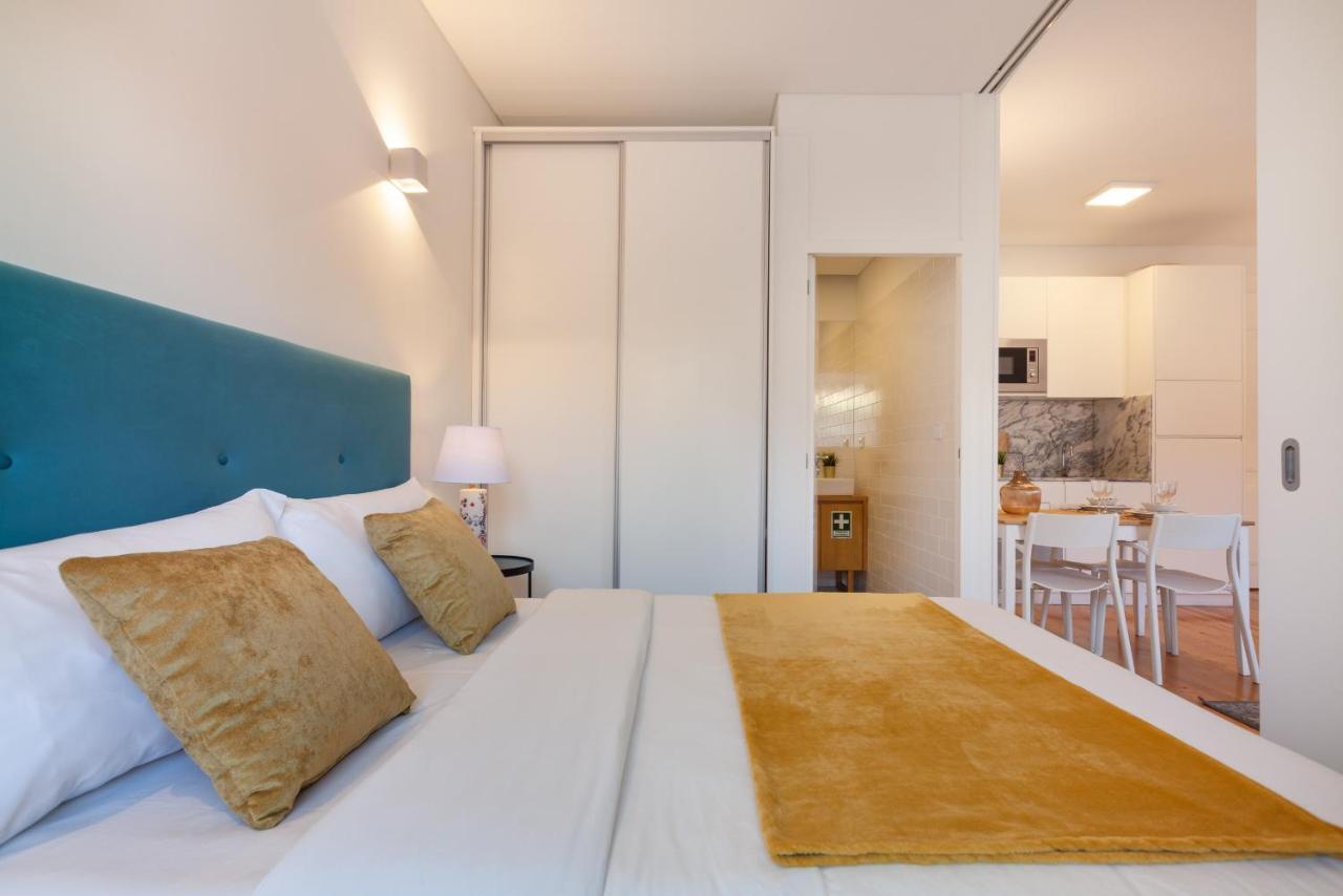 D&S - Porto Sao Bento Apartments III Εξωτερικό φωτογραφία