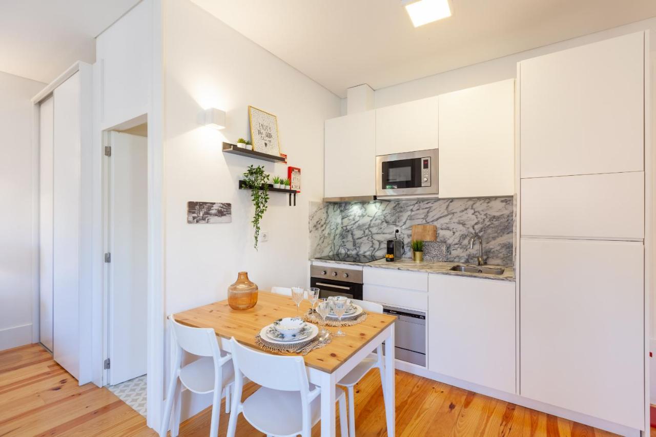 D&S - Porto Sao Bento Apartments III Εξωτερικό φωτογραφία