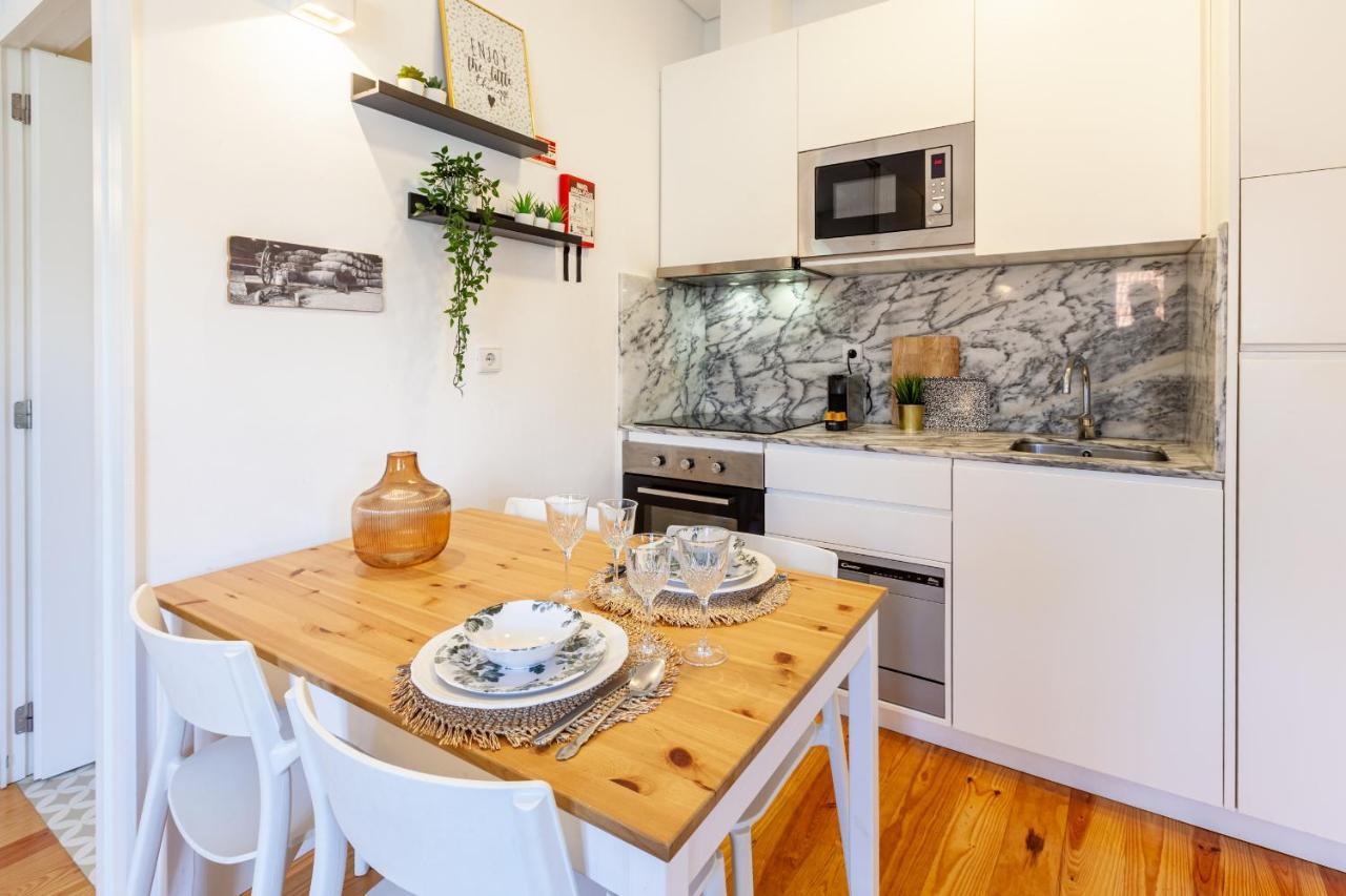 D&S - Porto Sao Bento Apartments III Εξωτερικό φωτογραφία